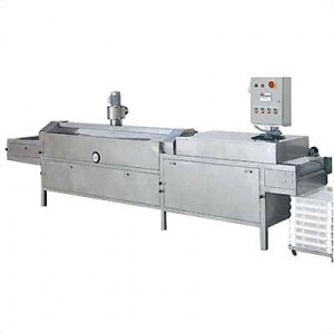 Pasteurisateurs pour pates, ravioli pour le traitement thermique