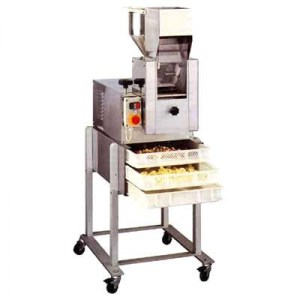 Machine professionnelle pour la production de gnocchi