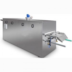 Machine professionnelle production pâtes par extrusion TECH-B8